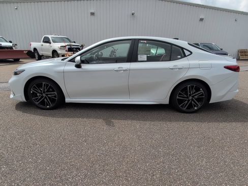Certified 2026 Toyota Camry XSE w/ Premium Plus Package FWD image 3