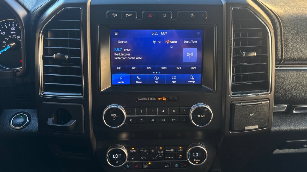 Used 2021 Ford Expedition Max Limited AWD/4WD image 21