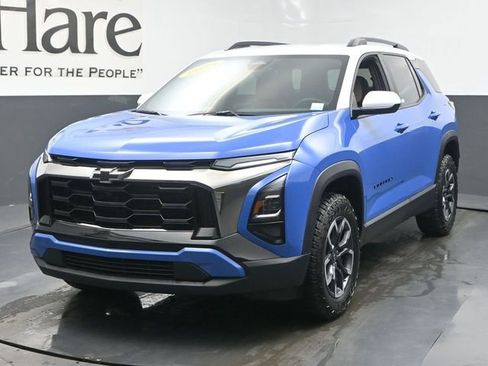 Used 2025 Chevrolet Equinox ACTIV FWD image 7