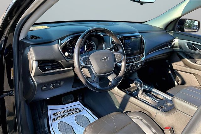 Used 2021 Chevrolet Traverse RS AWD/4WD image 14