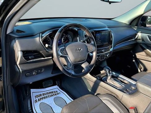 Used 2021 Chevrolet Traverse RS AWD/4WD image 14
