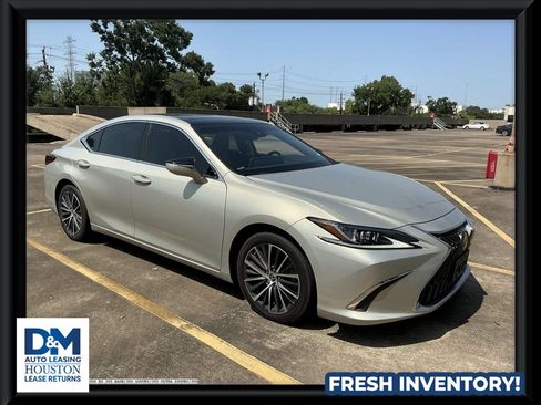 Used 2022 Lexus ES 350 w/ Premium Package FWD image 1
