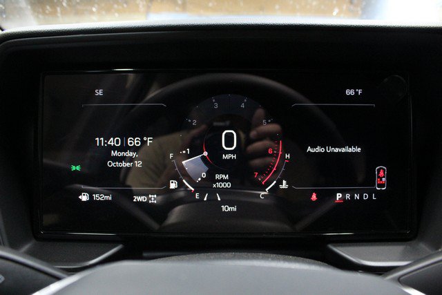New 2027 GMC Terrain Denali AWD/4WD image 26