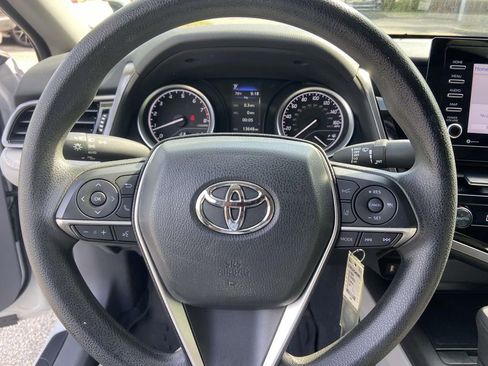 Used 2024 Toyota Camry LE FWD image 34
