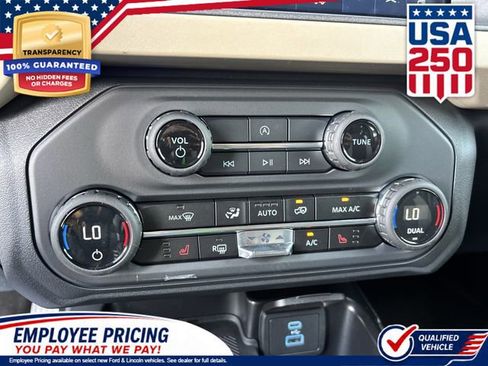 New 2025 Ford Bronco Big Bend AWD/4WD image 17