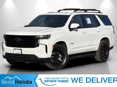 Used 2024 Chevrolet Tahoe RST w/ Sport Performance Package