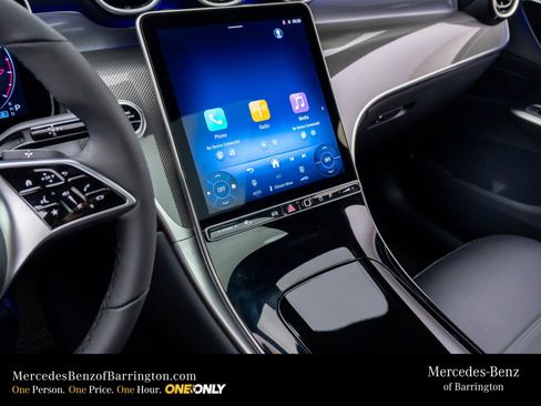 New 2026 Mercedes-Benz GLC 300 4MATIC image 13