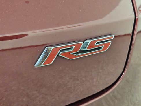 Used 2023 Chevrolet TrailBlazer RS w/ Sun and Liftgate Package FWD image 11