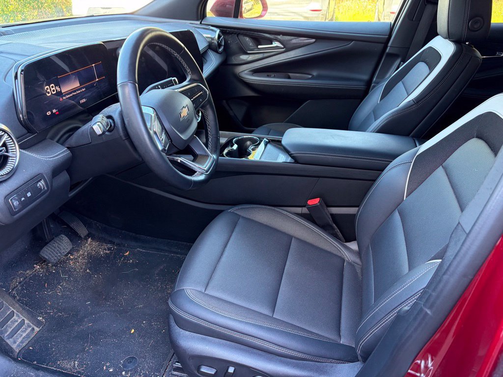 Used 2024 Chevrolet Blazer EV LT AWD/4WD image 11