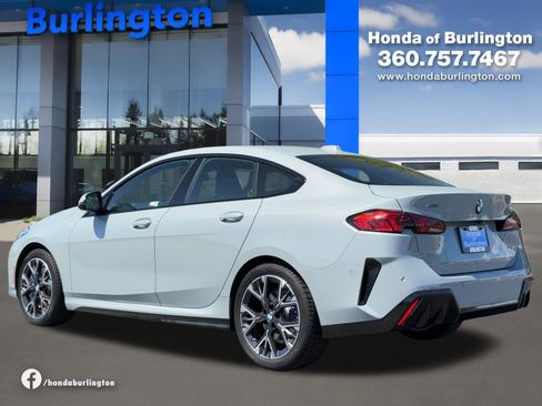 Used 2025 BMW 228i xDrive w/ M Sport Package AWD/4WD image 4