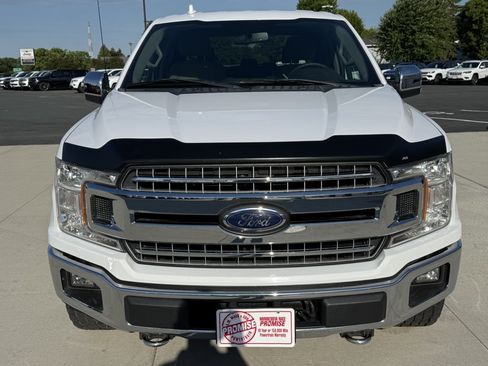 Used 2018 Ford F150 XLT w/ Equipment Group 302A Luxury AWD/4WD image 3