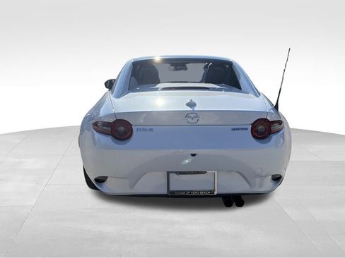 Used 2024 MAZDA MX-5 Miata RF Grand Touring w/ Weather Package image 7