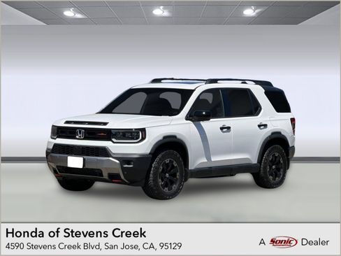 New 2026 Honda Passport TrailSport Elite image 1