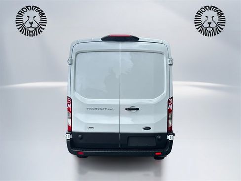 New 2025 Ford Transit 250 148 Medium Roof Extended AWD image 6