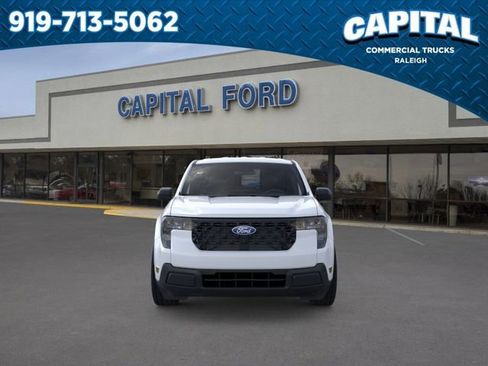 New 2025 Ford Maverick XL w/ Equipment Group 102A AWD/4WD image 6
