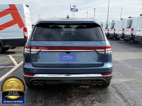 Used 2020 Lincoln Aviator Reserve w/ Equipment Group 202A image 6