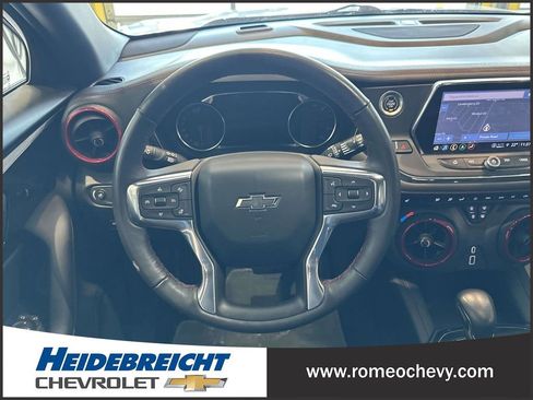 Certified 2022 Chevrolet Blazer RS image 17