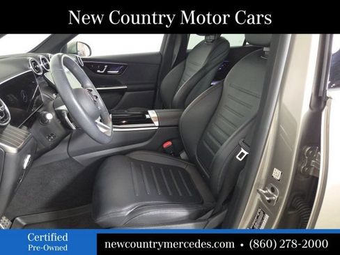 Certified 2024 Mercedes-Benz GLC 300 4MATIC image 17
