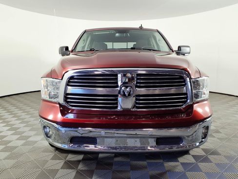 Used 2018 RAM 1500 Big Horn RWD image 2