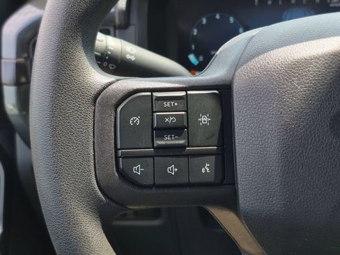 Used 2024 Ford F150 STX w/ STX Black Appearance Package AWD/4WD image 14
