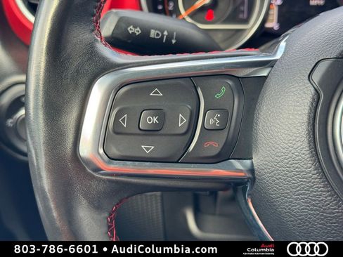 Used 2023 Jeep Wrangler Unlimited Rubicon w/ Cold Weather Group image 26