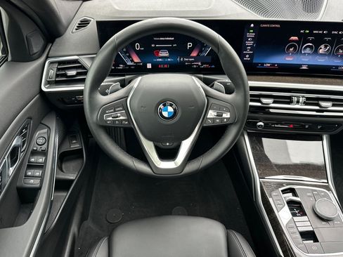 Used 2023 BMW 330i Sedan w/ Driving Assistance Package RWD image 13