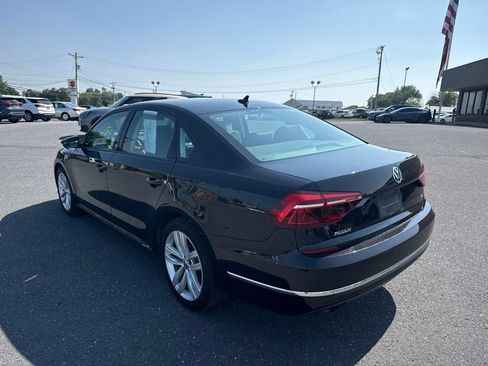 Used 2019 Volkswagen Passat 2.0T Wolfsburg FWD image 3