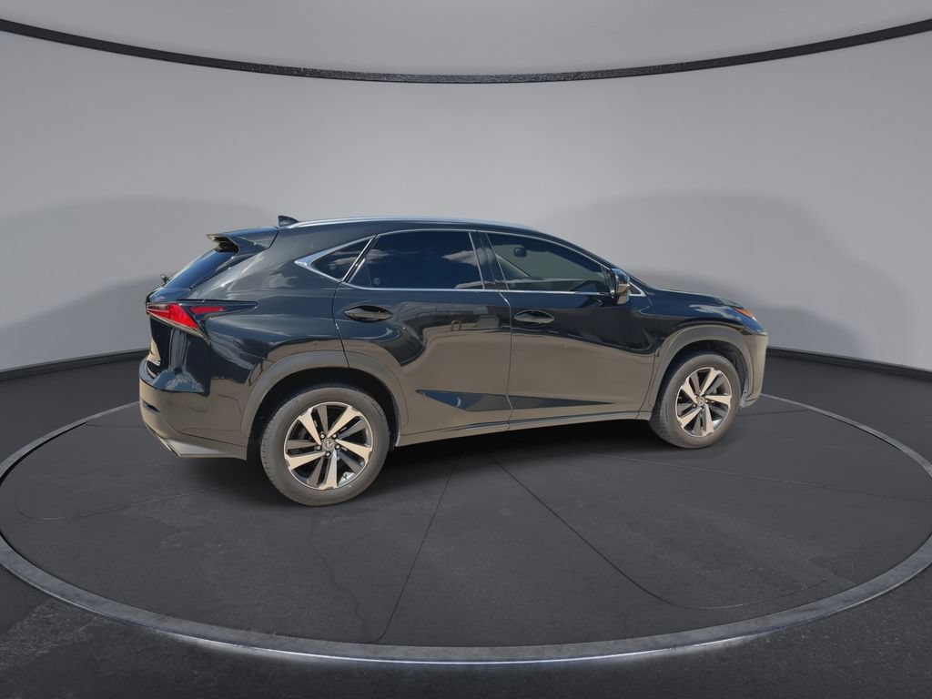 Used 2021 Lexus NX 300 FWD w/ Premium Package image 9