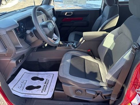 New 2025 Ford Bronco 2-Door AWD/4WD image 6