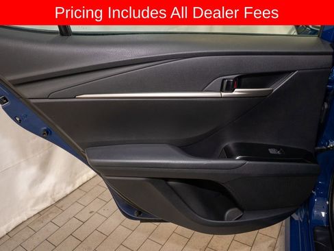 Certified 2025 Toyota Camry LE FWD image 9