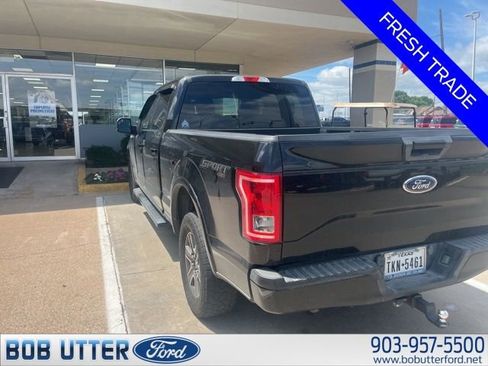 Used 2017 Ford F150 XLT w/ Equipment Group 301A Mid AWD/4WD image 3
