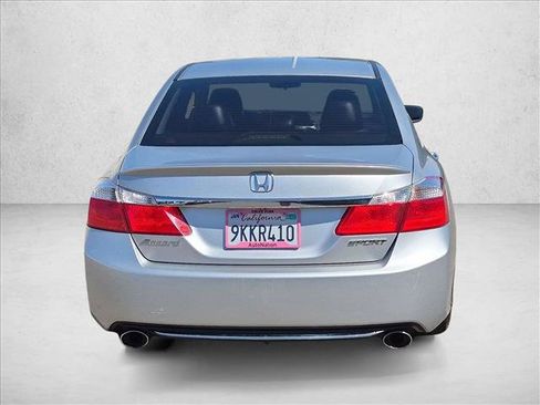 Used 2013 Honda Accord Sport image 5
