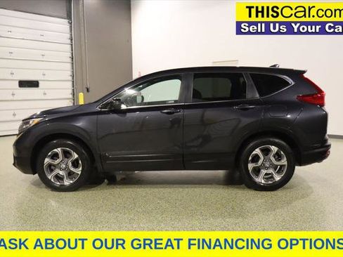 Used 2018 Honda CR-V EX image 4