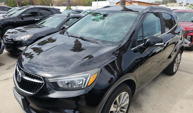 Used 2017 Buick Encore Preferred AWD/4WD image 2
