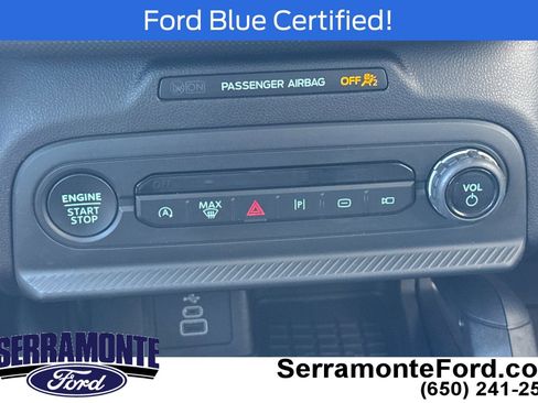 Certified 2025 Ford Bronco Sport Badlands AWD/4WD image 23