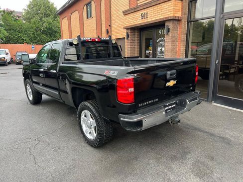 Used 2015 Chevrolet Silverado 2500 LTZ w/ LTZ Plus Package AWD/4WD image 5