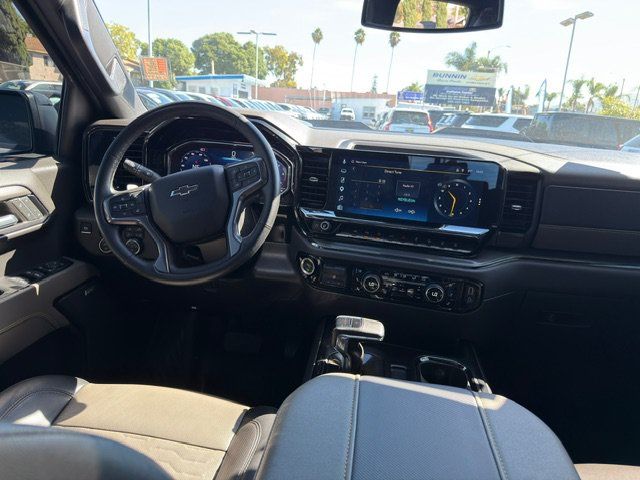 Used 2024 Chevrolet Silverado 1500 ZR2 AWD/4WD image 25