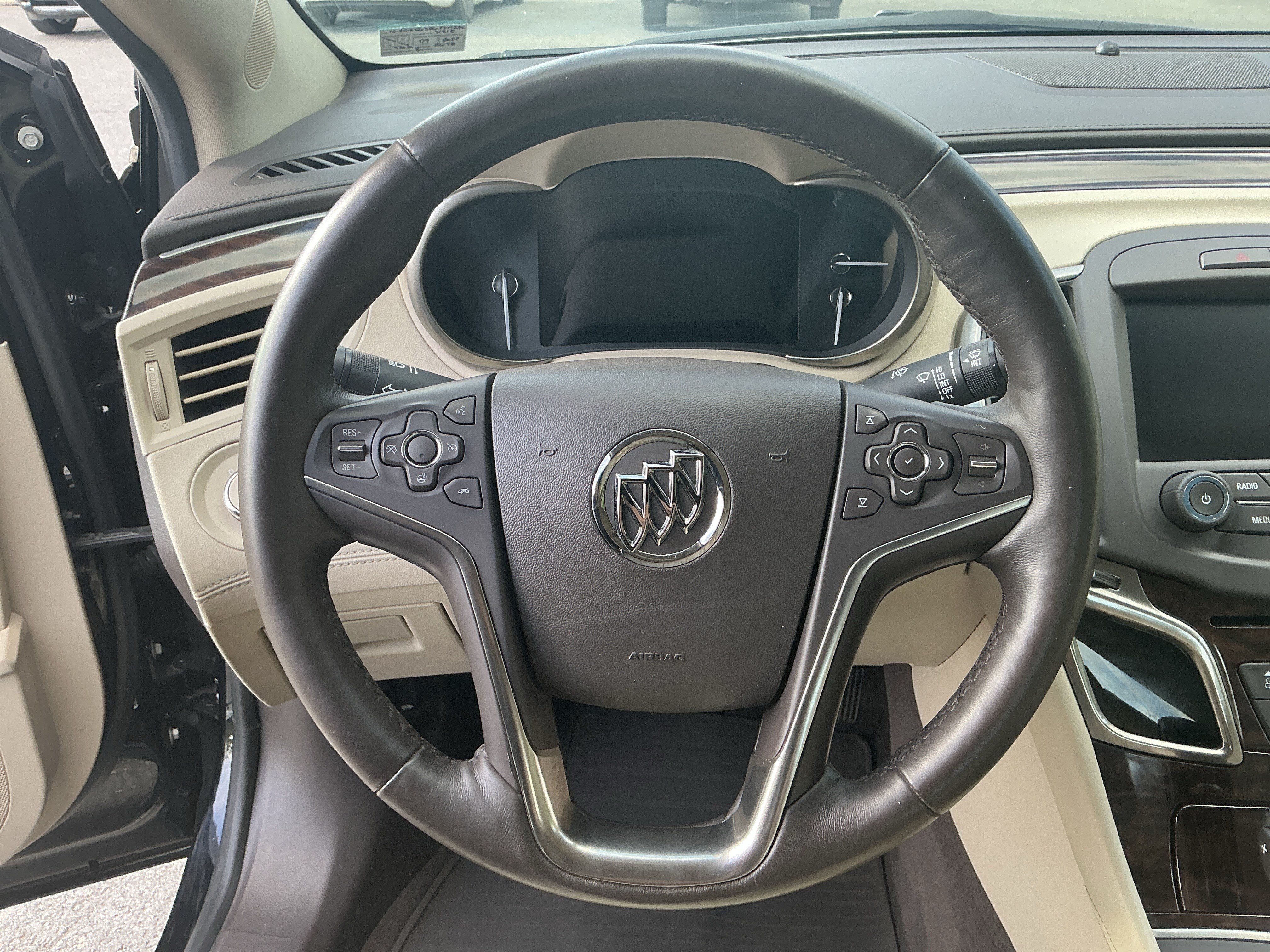 Used 2016 Buick LaCrosse Premium AWD/4WD image 14