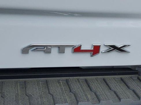 New 2026 GMC Sierra 1500 AT4X AWD/4WD image 5