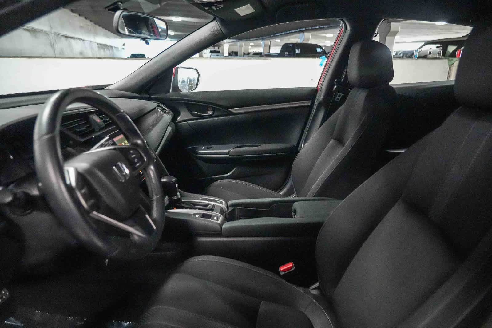 Used 2017 Honda Civic Sport image 17