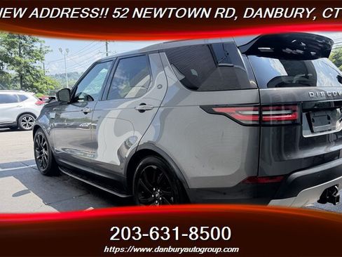Used 2018 Land Rover Discovery HSE Luxury AWD/4WD image 3