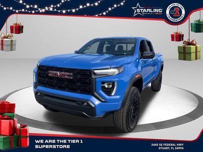 New 2026 GMC Canyon Elevation w/ Convenience Package