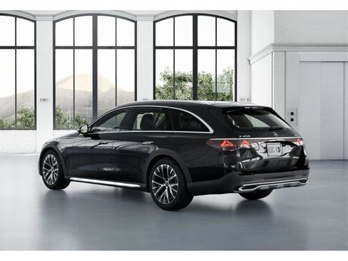 New 2026 Mercedes-Benz E 450 4MATIC All-Terrain Wagon image 29