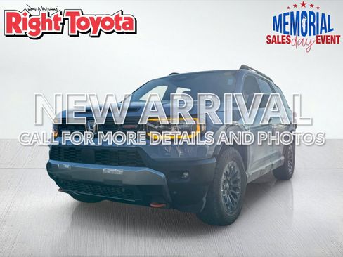 Used 2026 Honda Passport TrailSport image 1