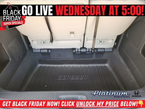 New 2026 Honda Odyssey EX-L image 30