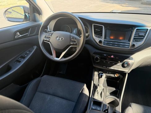 Used 2016 Hyundai Tucson SE w/ Option Group 02 AWD/4WD image 13