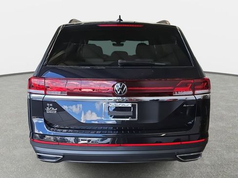 New 2026 Volkswagen Atlas SE AWD/4WD image 6