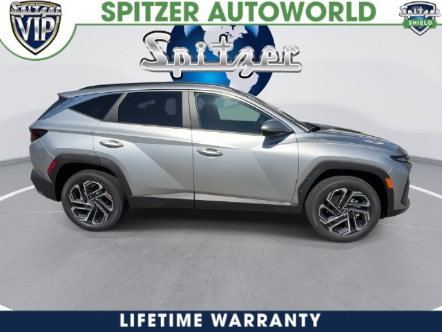New 2026 Hyundai Tucson SEL Plus AWD/4WD image 16