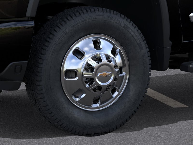 New 2026 Chevrolet Silverado 3500 High Country w/ High Country Premium Package AWD/4WD image 9