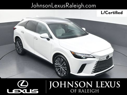 Certified 2025 Lexus RX 350 w/ Convenience Package AWD/4WD image 23